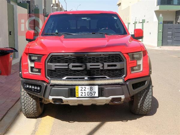 فورد F-150 رابتور 2018 للبيع في العراق - الرمادي